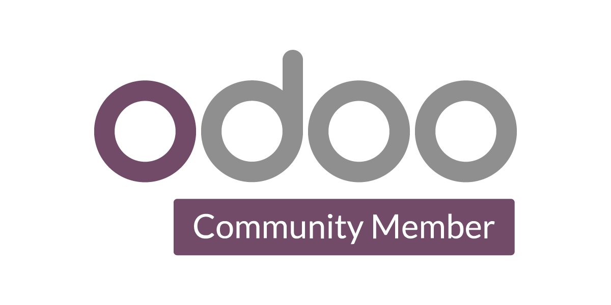 odoo community member rgb